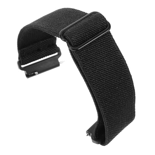 Ipetboom Einstellbares Nylon Uhrenarmband für Buds Bequemes Langlebiges Ersatzarmband für Herren Damen für Täglichen Gebrauch Besondere Anlässe von Ipetboom