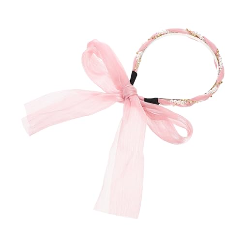 Ipetboom Elastisches Haarband mit Schleifendesign Atmungsaktiv und Bequem für Damen Make Up Gesichtspflege und Spa Verstellbar Modisches Haarschmuck Accessoire Ipetboom Elastisches Haarband mit Schleifendesign Atmungsaktiv und Bequem für Damen Make Up Gesichtspflege und Spa Verstellbar Modisches Haarschmuck Accessoire von Ipetboom