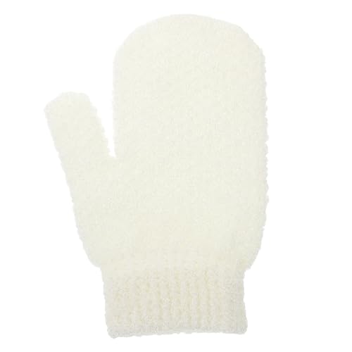 Ipetboom Exfoliating Glove Für Dusche Effektiver Körperpeeling-handschuh Für Männer Und Frauen Wiederverwendbarer Körperreiniger Für Glatte Haut Und Verbesserte Durchblutung von Ipetboom