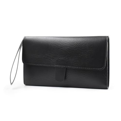 Ipetboom Etui für Haarscheren Salon Friseurtasche Make-up-Aufbewahrungstasche Make-up-Organizer-Tasche Werkzeugkasten Scherentasche Baber-Tasche Hohe Kapazität Handtasche von Ipetboom