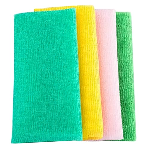 Ipetboom Unverzichtbar Für Hotel Und Camping – Leichtes Peeling-handtuch Zur Reinigung Von Rücken Und Körper von Ipetboom