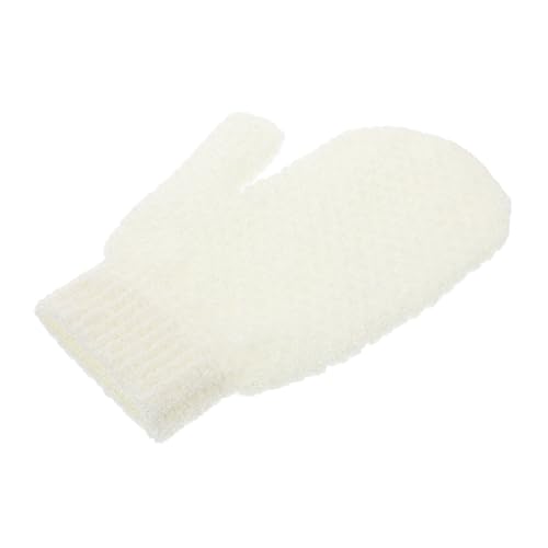 Ipetboom Exfolierende Handschuhe Für Körperpflege Waschbare Peelinghandschuhe Für Männer Und Frauen Duschhandschuhe Zur Tiefen Reinigung Und Sanften Exfoliation Fördert Die von Ipetboom