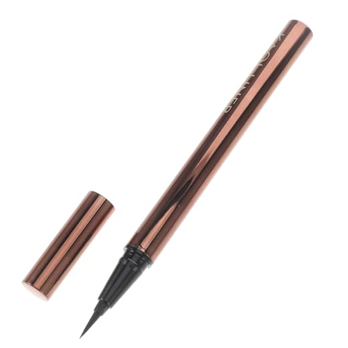 Ipetboom Wasserfester Eyeliner Pen Pigmentierter Liquid Eyeliner Für Augenlinien Schnelltrocknend Und Langlebig Für Makeup-liebhaber Und Unterwegs Ipetboom Wasserfester Eyeliner Pen Pigmentierter Liquid Eyeliner Für Augenlinien Schnelltrocknend Und Langlebig Für Makeup-liebhaber Und Unterwegs von Ipetboom