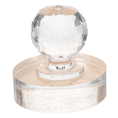 Ipetboom Eyeshadow Press Tool Für Kompaktformate Stamper Für Lidschatten Highlighter Und Langlebiges Und Leicht Zu Reinigendes Make-up-werkzeug Rund Für -schönheit von Ipetboom