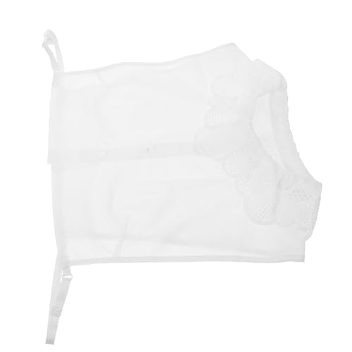 Ipetboom Abnehmbarer Fake Kragen Für Modischer Hemdkragen Vielseitig Und Frisch Kombinieren Mit Verschiedenen Outfits von Ipetboom