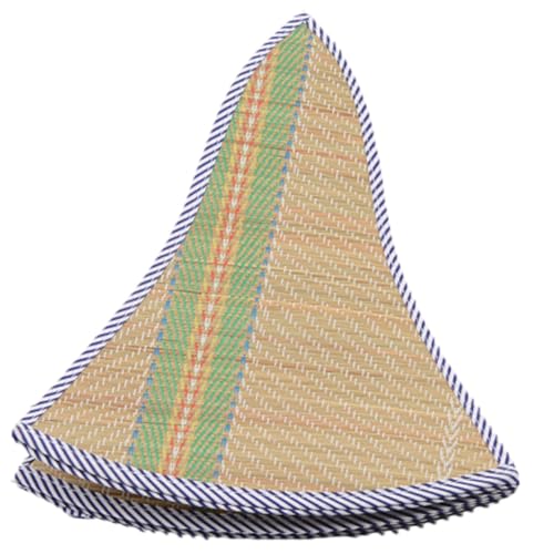 Ipetboom Faltungshut Sonnenhut Uv-Schutz-Hut Sonnenhüte Für Männer Fischermütze Rand Buschhut Fischerhut Schirmmütze Hüte Zum Sonnenschutz Sonnenkappe Im Freien Stroh von Ipetboom