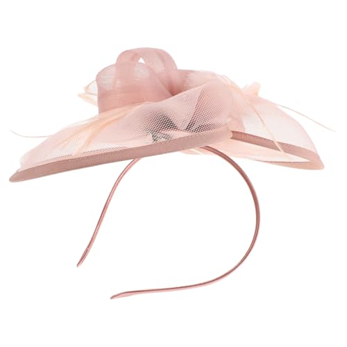 Ipetboom Fascinator Für Damen Modisch Und Elegant Für Teeparty Renaissance Und Kostüm-veranstaltungen Stylisches Kopfbedeckung-accessoire Für Frau von Ipetboom