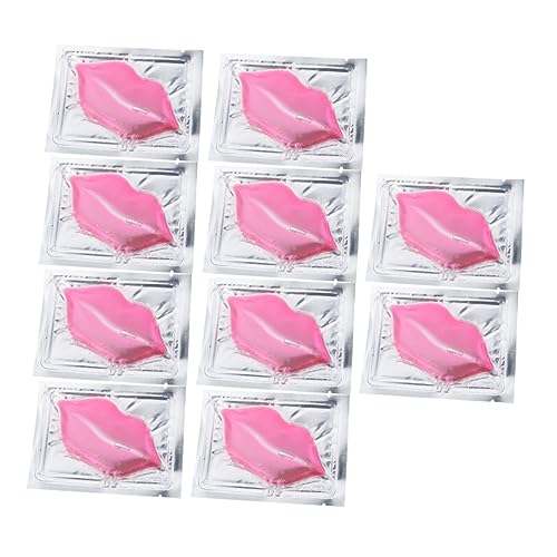 Ipetboom Feuchtigkeitsspendende Lippenpflegemaske Kollagen Frauen Lippenmaskenpad Peeling Feuchtigkeitsspendend von Ipetboom