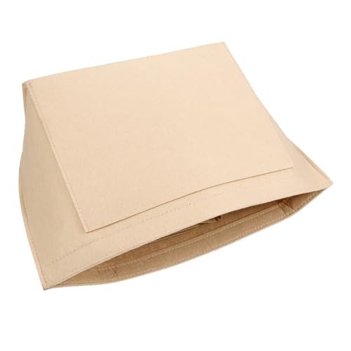 Ipetboom Purse Organizer Insert Aus Filz Für Damenhandtaschen Große Praktische Innentasche Zur Organisation Von Kleinen Handtaschen Vielseitig Einsetzbar Langlebig Und Leicht von Ipetboom