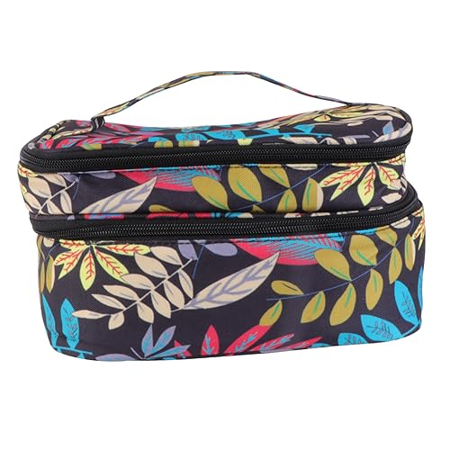 Ipetboom Flasche Mit Ätherischen Ölen Buggy Tasche Gel Zehennagel Nagelhautentferner Eingewachsener Maniküre Lack Trageset Reisetasche Nägel Handtasche Organizer Kulturbeutel von Ipetboom