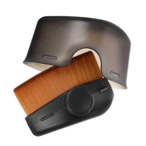 Ipetboom Foundation Pinsel Für Makelloses Make-up Hochdichte Tragbare Bürste Für Flüssige Und Pudrige Foundation Nahtloses Verblenden Und Vielseitige Anwendung Für Frauen von Ipetboom