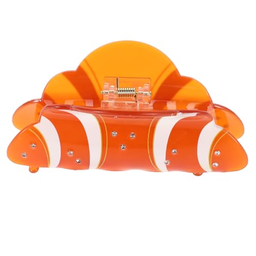 Ipetboom Französische Haarklammer Brotform mit Strasssteinen Kreative Haarklammer für Damen Sicherer Halt Modisches Haarstyling Zubehör Einzigartiges Design für Rutschfesten Sitz von Ipetboom