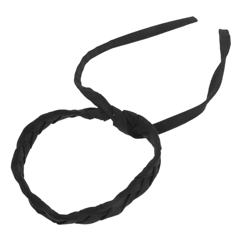 Ipetboom Geflochtenes Karate-stirnband Stirnband Für Männer Spa-haarband Sushi-koch-kostüm Koch Stirnbänder Stirnband Mit Tennis-krawatte Make-up-stirnband Bettwäsche Aus Baumwolle von Ipetboom