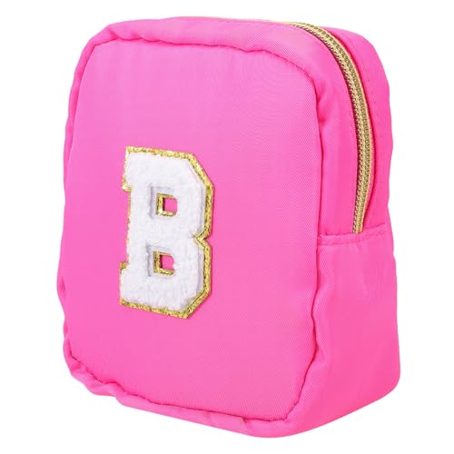 Ipetboom Damen Kosmetiktasche Aus Wasserdichtem Kleine Lippenstift Und Münzbörse Praktische Periodentasche Für Reisen Und Alltag Farbenfrohes Design von Ipetboom