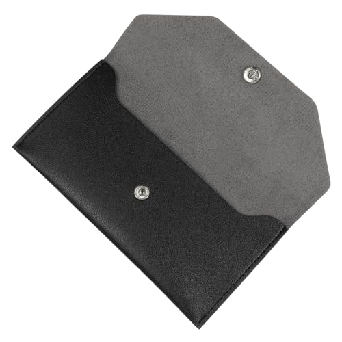Ipetboom Kassenumschlag Geldbörse Wiederverwendbare Budgetumschläge Aus Pu-material Für Damen Geld-organizer Mit Großer Kapazität Praktische Clutch Für Unterwegs von Ipetboom