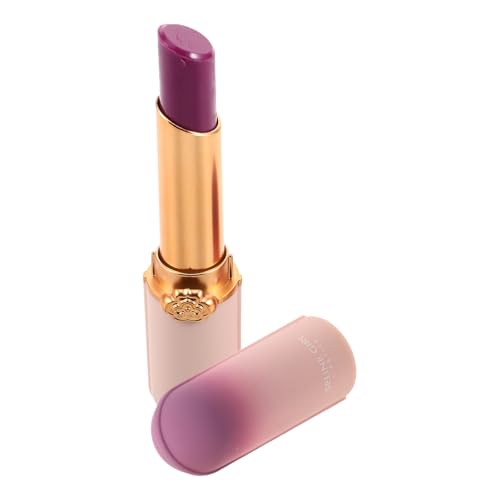 Ipetboom Farbwechselnder Gelee-lippenstift Mit Traubenfarbe Feuchtigkeitsspendender Lippenbalsam Für Trockene Lippen Langanhaltender Tönender Lippenstift Damen-lipgloss Fruchtlippenstift von Ipetboom