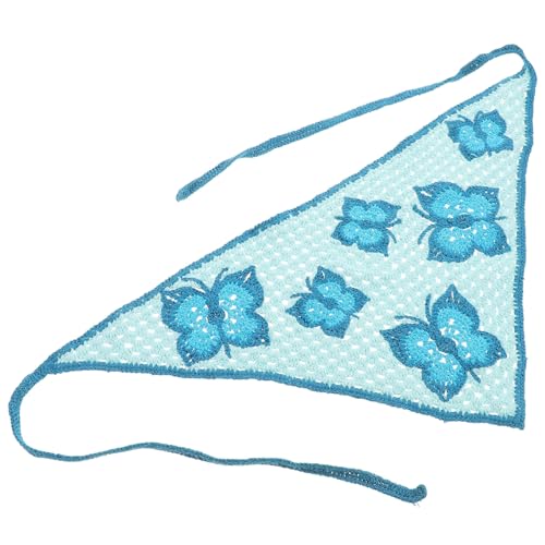 Ipetboom Crochet Haarband Mit Schmetterlingsmuster Atmungsaktiver Haartuch Für Damen Accessoire Für Frühling Und Sommer Vielseitig Einsetzbar Als Stirnband Oder Kopftuch Ipetboom Crochet Haarband Mit Schmetterlingsmuster Atmungsaktiver Haartuch Für Damen Accessoire Für Frühling Und Sommer Vielseitig Einsetzbar Als Stirnband Oder Kopftuch von Ipetboom