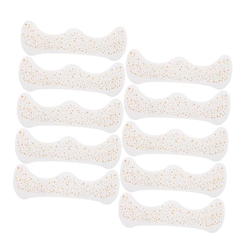 Ipetboom 20stücke Wasserdichte Aufkleber Für Gesicht Natürliche Temporäre Schönheitsakzente Einfache Anwendung Für Für Make-up Und Alltag von Ipetboom