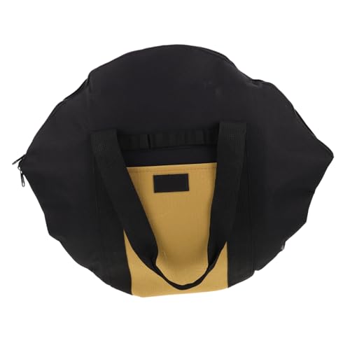 Ipetboom Große Aufbewahrungstasche für Gusseisenpfannen aus Dickem Oxford gewebe Tragbar mit Tragegriff Robust für Outdoor kochgeschirr Camping Grillen und Reisen Geeignet Ipetboom Große Aufbewahrungstasche für Gusseisenpfannen aus Dickem Oxford gewebe Tragbar mit Tragegriff Robust für Outdoor kochgeschirr Camping Grillen und Reisen Geeignet von Ipetboom