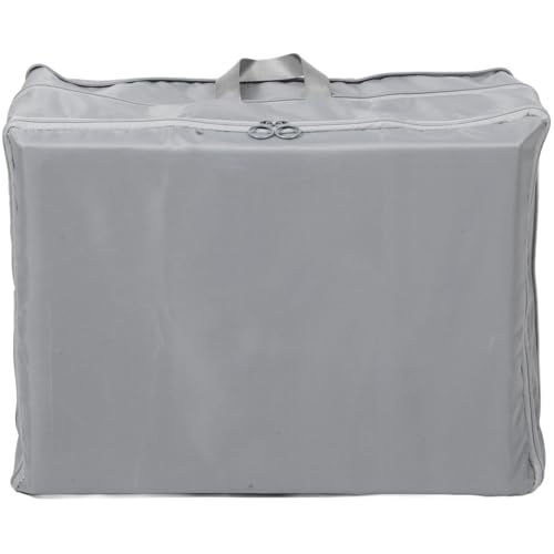 Ipetboom Große Aufbewahrungstaschen Aus Plastik Mit Reißverschlüssen Übergroße Umzugstaschen Für Kleidung Bettwäsche Bettdecken Steppdecken Und Decken Platzsparende Organizer Mit Ipetboom Große Aufbewahrungstaschen Aus Plastik Mit Reißverschlüssen Übergroße Umzugstaschen Für Kleidung Bettwäsche Bettdecken Steppdecken Und Decken Platzsparende Organizer Mit von Ipetboom