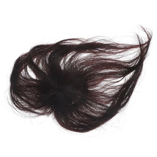 Ipetboom Synthetisches Haarvolumen-topper Für Frauen Dünner Werdendes Haar Stirnband Clip-on Wiglet Ipetboom Synthetisches Haarvolumen-topper Für Frauen Dünner Werdendes Haar Stirnband Clip-on Wiglet von Ipetboom