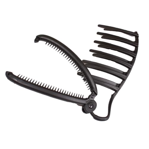 Ipetboom Hair Disk Tool Praktischer Haarforken-disk Für Frauen Und Mädchen Für Partys Und Alltag Aus Leichtem Und Strapazierfähigem Perfektes Haaraccessoire Für Kreative Styles von Ipetboom