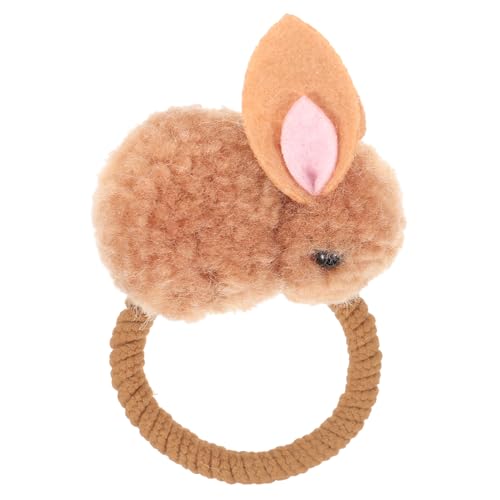 Ipetboom Haargummis Für Kinder Babys Mädchen Pferdeschwanzhalter Elastische Haarbänder Stretch-haar Haar-accessoire-set 5 Farben Sortiert von Ipetboom