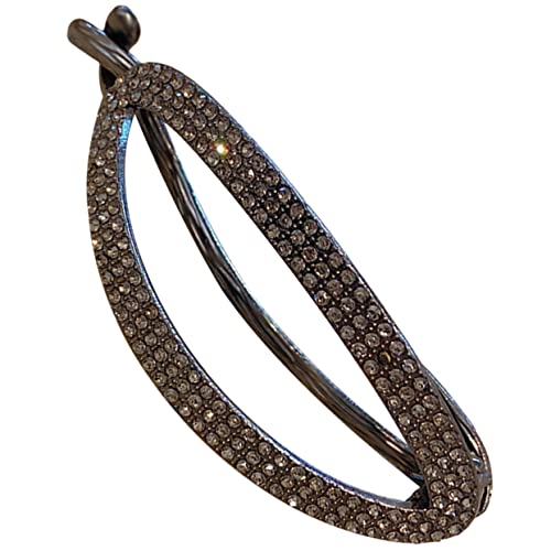 Ipetboom Haarklammer Für Damen Rutschfeste Haarklammer Für Dünnes Und Dickes Haar Elegante Haarspange Mit Ansprechender Farbe Für Freizeit Sport Und Besondere Anlässe Haarstyling von Ipetboom