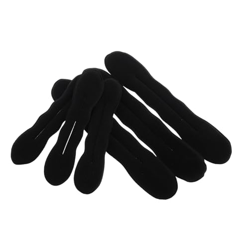 Ipetboom 6stücke Haar Donut Dutt-maker Für Lange Haare Weiche Schwamm Haarmaske Wiederverwendbare Haarknotenformer Für Frauen Zubehör Für Frisuren Ipetboom 6stücke Haar Donut Dutt-maker Für Lange Haare Weiche Schwamm Haarmaske Wiederverwendbare Haarknotenformer Für Frauen Zubehör Für Frisuren von Ipetboom