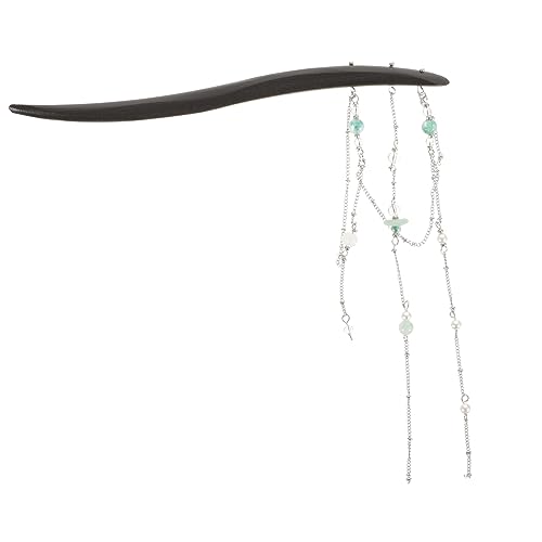 Ipetboom Haarnadel Quaste Haarknoten Netz Bunte Haarnadeln Haargabel Haare Für Frauen Griff Essstäbchen Haarnadeln Dutts U Förmige Haarspangen Haarspangen Frisuren von Ipetboom