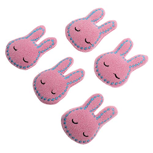 Ipetboom Haarnadeln Broschen Set 5-teilig Zubehör Für Mädchen Ostern Einzigartige Party Schmuck Ipetboom Haarnadeln Broschen Set 5-teilig Zubehör Für Mädchen Ostern Einzigartige Party Schmuck von Ipetboom
