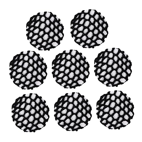 Ipetboom Haarnetz Zum Tanzen Kinderknoten Haarnetz Damen Elastisches Haarnetz Kopfbedeckung von Ipetboom