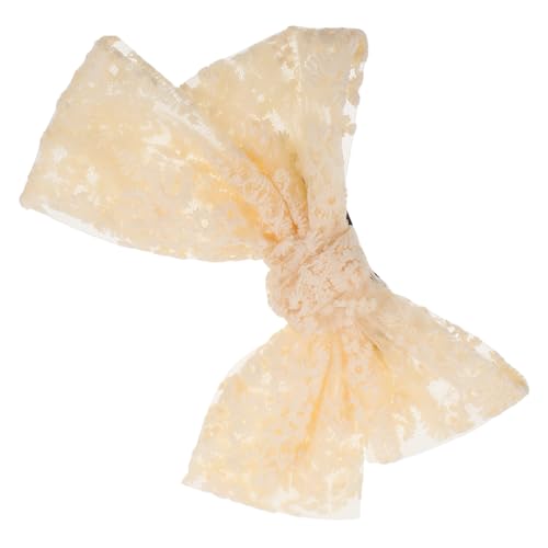 Ipetboom Lace Haaraccessoires Für Damen Süße Haarschleifen Mit Schleife Und Schmetterlingsknoten Haarspangen Für Verschiedene Frisuren Und Anlässe Für Partys Und Feiertage von Ipetboom