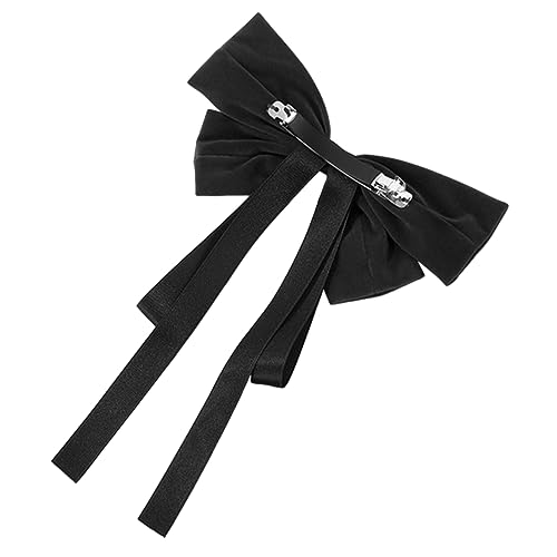 Ipetboom Große Schleifen Haarspangen Clip Für Frauen Mädchen Accessoires Haarband Befestigung Elegante Kopfschmuck Für Alltag Party von Ipetboom