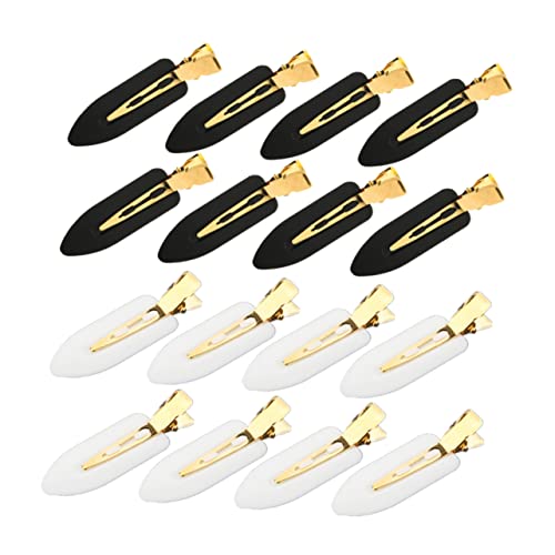 Ipetboom 16stücke No-crease Haarclips Biegsame Rutschfeste Haarklammern Für Damen Elegantes Haaraccessoire Für Alltag Und Besondere Anlässe Als Für Geburtstage Und Feiertage von Ipetboom