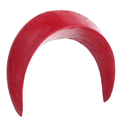 Ipetboom Haarstäbchen Aus Holz Chinesischer Haarstab Mondförmiger Haarstab Für Lange Haare Haarnadeln Für Dutts Haarstäbe Im Traditionellen Stil Haarstäbchen Für Frauen von Ipetboom