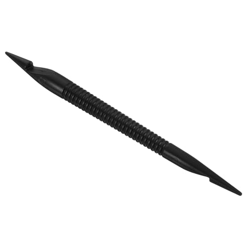 Ipetboom Haarwebnadel Haarstrickversorgung Geflecht Handwerkszeug Haarzöpfe Häkelnadel Dreadlock-styling-tool Werkzeug Zur Haarverlängerung Zubehör Zum Flechten Von Haaren Pp Black von Ipetboom