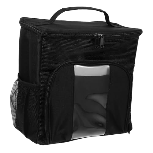 Ipetboom Waschbeutel Mit Haken Zum Aufhängen Reise-kulturbeutel Kulturbeutel-Organizer Mit Griff Für Reisen Und Wohnheimutensilien von Ipetboom