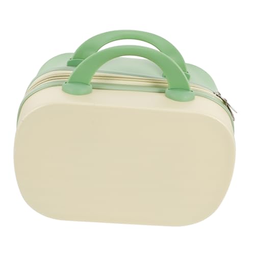 Ipetboom Hartschalen Kosmetik Reisekoffer Für Frauen Tragbare Make-up Tasche Mit Großem Stauraum Und Schockfest Für Reisen Und Alltag von Ipetboom