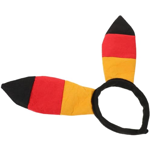 Ipetboom Halloween Bunny Ohren Haarreif Haarschmuck Für Kostümpartys Für Erwachsene Drei Farben Erhältlich Für Halloween Und Karneval von Ipetboom