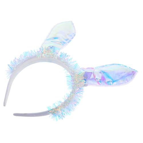 Ipetboom Headband Mit Niedlichen Hasenohren Cosplay-haarband Für Partys Und Anlässe Für Kostüme Mottopartys Und Freizeitaktivitäten Bequem Und Auffällig von Ipetboom