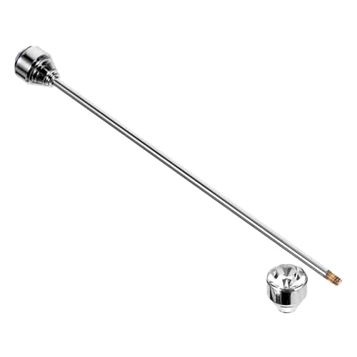 Ipetboom Herren Kragennadel mit Eleganter Krawattenclip Leicht Tragbar Perfektes Accessoire für Hochzeiten Formelle Anlässe Einfach zu Bedienen von Ipetboom