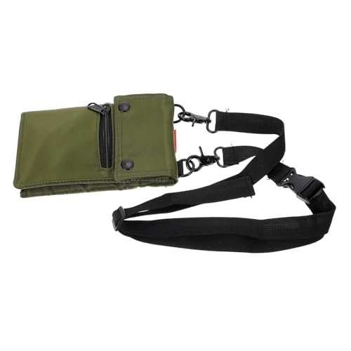 Ipetboom Herren Schultertasche Handy Umhängetasche Kompakt Leicht Modisch Vielseitig für Alltag Arbeit Schule Outdoor Geeignet von Ipetboom