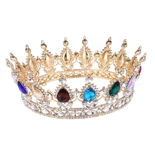 Ipetboom Hochwertige Mit Funkelnden Kristallen Für Hochzeiten Geburtstagsfeiern Und Cosplay Und Tragbar Für Besondere Anlässe von Ipetboom