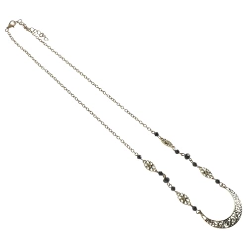 Ipetboom Retro-kette Für Damen -kostüm Kopfschmuck Schmuckkette Zubehör Für Frauen Und Mädchen von Ipetboom