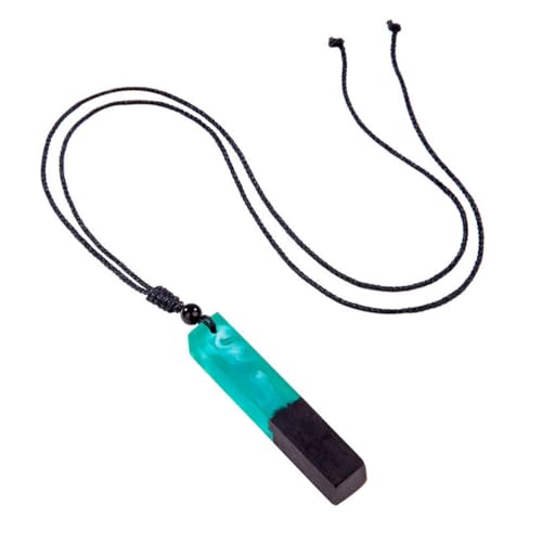 Ipetboom Holz und Harz Hängende Anhänger für Diy Dekorationen Kreative Würfel Halskette mit Lanyard für Damen Schmuckaccessoires Blau und Weiß für Valentinstag und Besondere Anlässe Ipetboom Holz und Harz Hängende Anhänger für Diy Dekorationen Kreative Würfel Halskette mit Lanyard für Damen Schmuckaccessoires Blau und Weiß für Valentinstag und Besondere Anlässe von Ipetboom