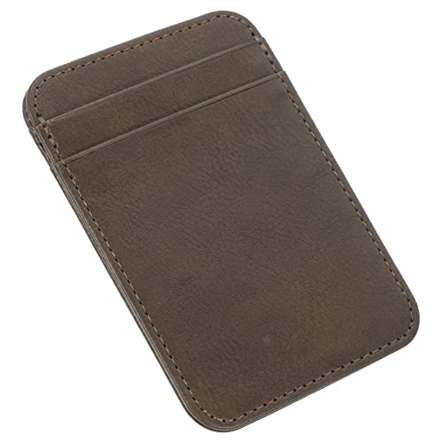 Ipetboom Travel Cards Cover Für Kartenhalter Leichter Wasserdichter Kartenetui Mit Mehreren Fächern Für Ausweise Kreditkarten Und Id-Karten Für Reisen Und Outdoor-aktivitäten in von Ipetboom