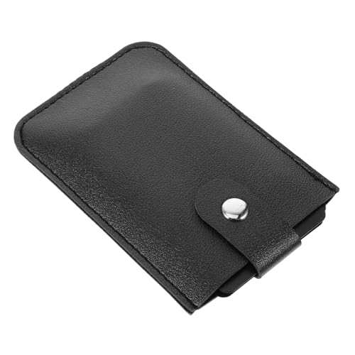 Ipetboom Kartenetui für Damen Herren Schlanker Kartenhalter PU für Kreditkarten Id Karten Leichtes Kompaktes Design für Unterwegs Schützt Ihre Karten Sicher Praktisch von Ipetboom