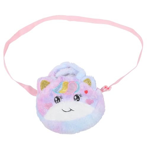 Ipetboom Kleine Einhorn Umhängetasche für Frauen Süße Cartoon Münzgeldbörse mit Reißverschluss Leichte Crossbody Tasche für Alltag Geschenkidee für Mädchen und Damen Tie Dye Ipetboom Kleine Einhorn Umhängetasche für Frauen Süße Cartoon Münzgeldbörse mit Reißverschluss Leichte Crossbody Tasche für Alltag Geschenkidee für Mädchen und Damen Tie Dye von Ipetboom