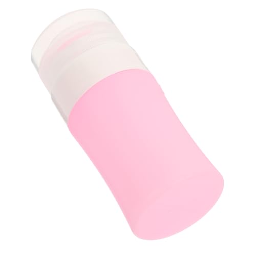 Ipetboom Kleine Wiederbefüllbare Silikon reiseflasche Auslaufsichere Lotion aufbewahrung Handliches Design für Shampoo Sonnenschutz und Handcreme Praktisches Reiseaccessoire für Unterwegs Ipetboom Kleine Wiederbefüllbare Silikon reiseflasche Auslaufsichere Lotion aufbewahrung Handliches Design für Shampoo Sonnenschutz und Handcreme Praktisches Reiseaccessoire für Unterwegs von Ipetboom